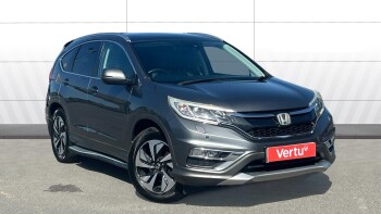 Honda CR-V 1.6 i-DTEC 160 EX 5dr Diesel Estate